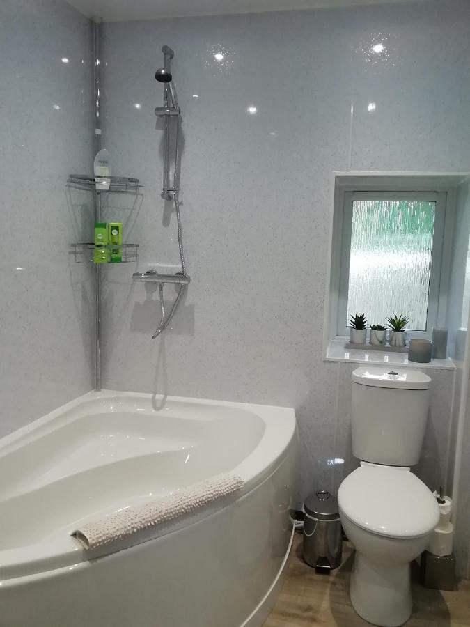 Kilnknowe Apartment. Galashiels Buitenkant foto