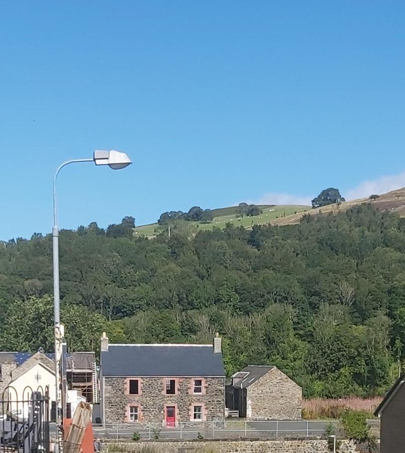 Kilnknowe Apartment. Galashiels Buitenkant foto
