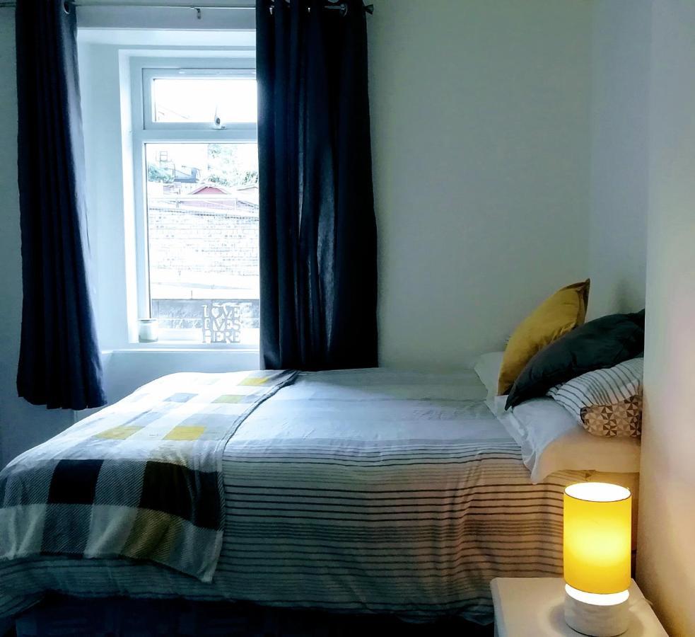 Kilnknowe Apartment. Galashiels Buitenkant foto